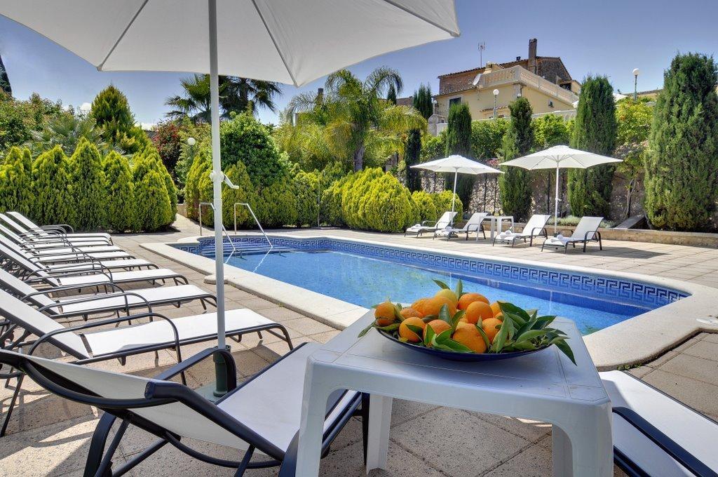 Hotell Es Jardi 4*